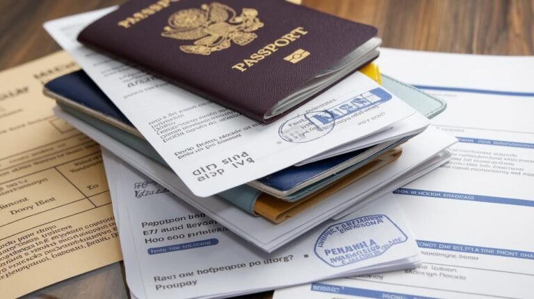 immigration documents certified translation